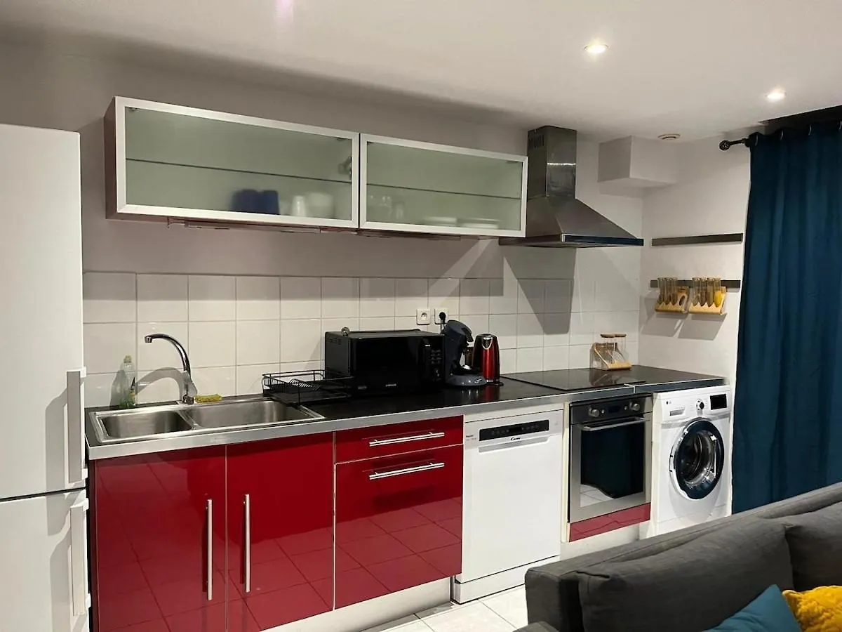 Villefranche-sur-Saône Joli Duplex En Plein Coeur Du Centre Ville צרפת